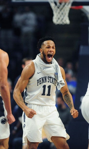 Penn State tops No. 21 Ohio State 90-76